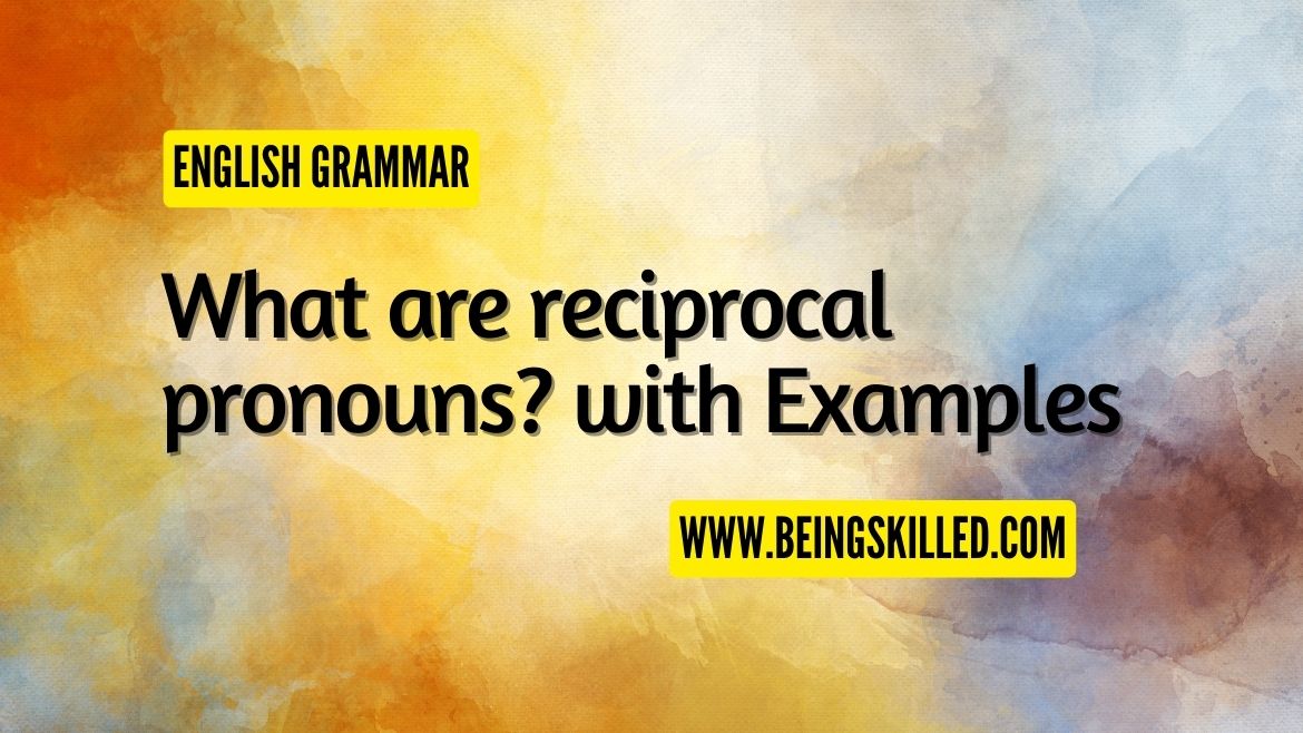 Reciprocal - Definition & Examples