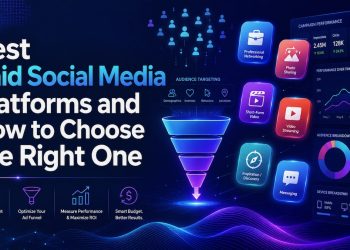 Best Paid Social Media Platforms and How to Choose the Right One